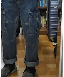 jks | デニムパンツ