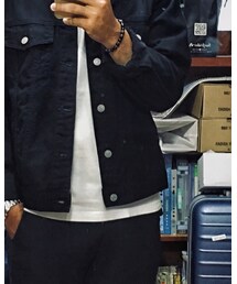 GU | デニムジャケット