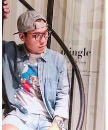 overkill&dickies | シャツ/ブラウス