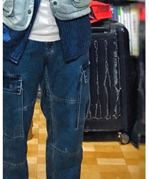 jks | デニムパンツ