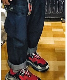 BALENCIAGA | デニムパンツ