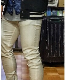 UNFEARED | デニムパンツ