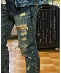 Mk one | デニムパンツ