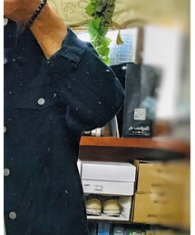 GU | デニムジャケット