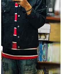 GU | デニムジャケット