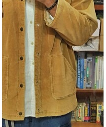 老爸 | ダッフルコート