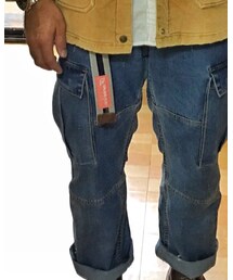 jks | デニムパンツ