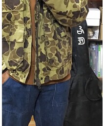 duxbak | ミリタリージャケット