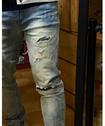 Mk one | デニムパンツ