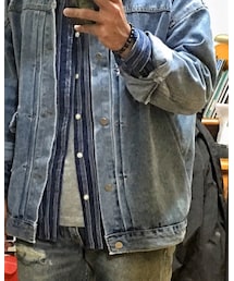 自有品牌 | デニムジャケット