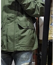 REPUTATION | トレンチコート