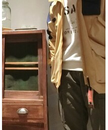 goopi | ミリタリージャケット