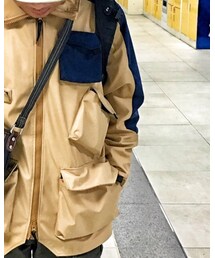 goopi | ミリタリージャケット