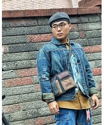 OOTD | デニムジャケット