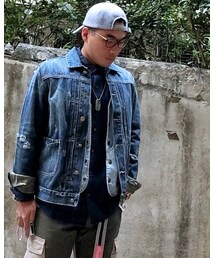 DOCO | デニムジャケット