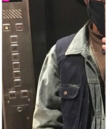 Request | デニムジャケット