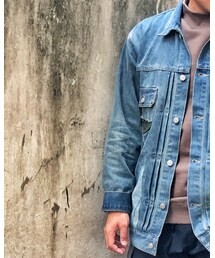 REPUTATION | デニムジャケット