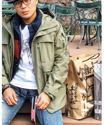 THE NORTH FACE | ミリタリージャケット