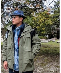 THE NORTH FACE | ミリタリージャケット