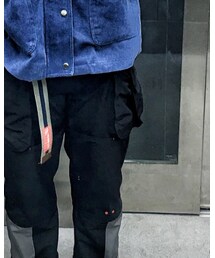 未知領域 | チノパンツ