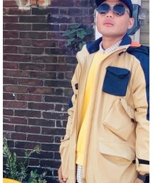 goopi | モッズコート