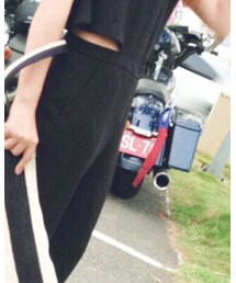 be'u | オールインワン・サロペット