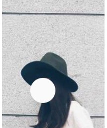 GU | ハット