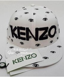 KENZO | Snapback後扣棒球帽(キャップ)
