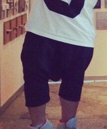 黑飛鼠酷(その他パンツ)