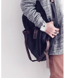 ZARA | バックパック/リュック