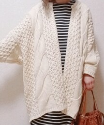 Lintu Laulu | カーディガン/ボレロ