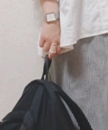 JEANASIS | リング