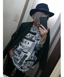 ジャケットありVer | ジャケットありVer(ブルゾン)