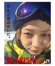 ぜんぶ雪のせいだ。 | その他