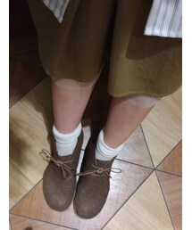 あしもと🐱 | シューズ