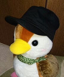 デニムワークキャップ | キャップ