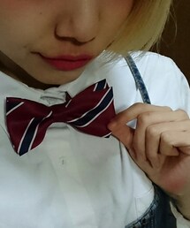 蝶ネクタイ | ファッション雑貨