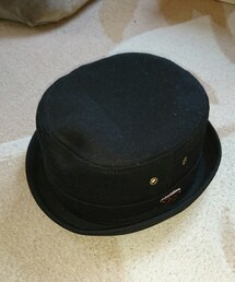 デニムポークパイ | ハット