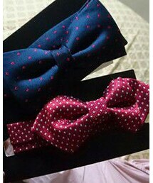 蝶ネクタイ買った🎀 | 蝶ネクタイ
