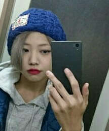 折り返しニット | ニットキャップ/ビーニー