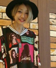 フェルトつば広中折れ | ハット