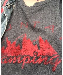 RETRO GIRL | Tシャツ/カットソー