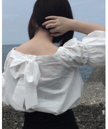 RETRO GIRL | シャツ/ブラウス