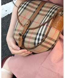 BURBERRY | ショルダーバッグ