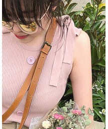 COHINA | ニット/セーター