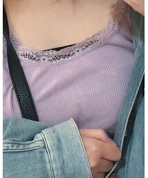 UNIQLO | キャミソール