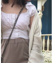 ZARA | シャツ/ブラウス