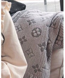 LOUIS VUITTON | マフラー