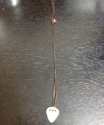 URBAN RESEARCH | urban resarch レザーネックレス 

urban resarch 南大沢アウトレット店にて購入(ネックレス)