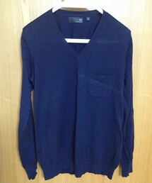 UNIQLO | UNIQLO×under cover ニット ブルー 

UNIQLO 新宿店にて購入

(ニット/セーター)